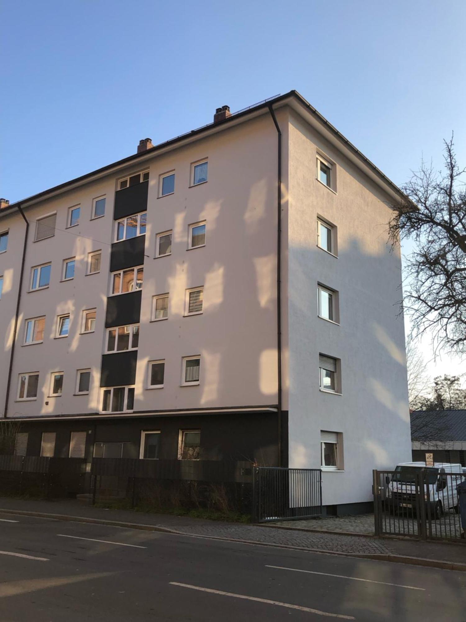 Fewo Nurnberg City公寓 外观 照片